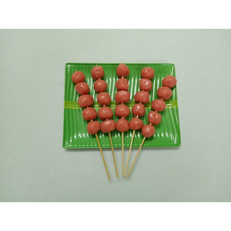 Hồ Lô_mô hình xiên que bằng nhựa