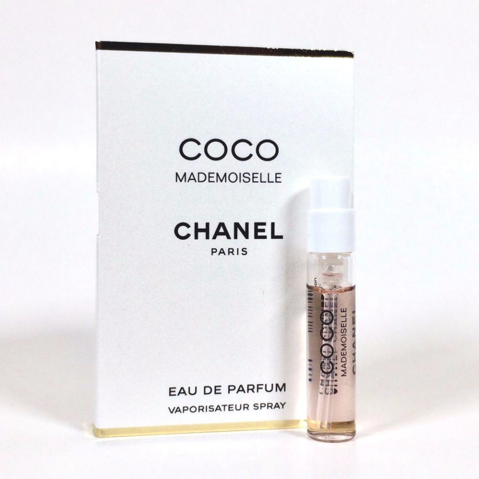 VIal Nước hoa Coco Mademoiselle EDP 1.5ml