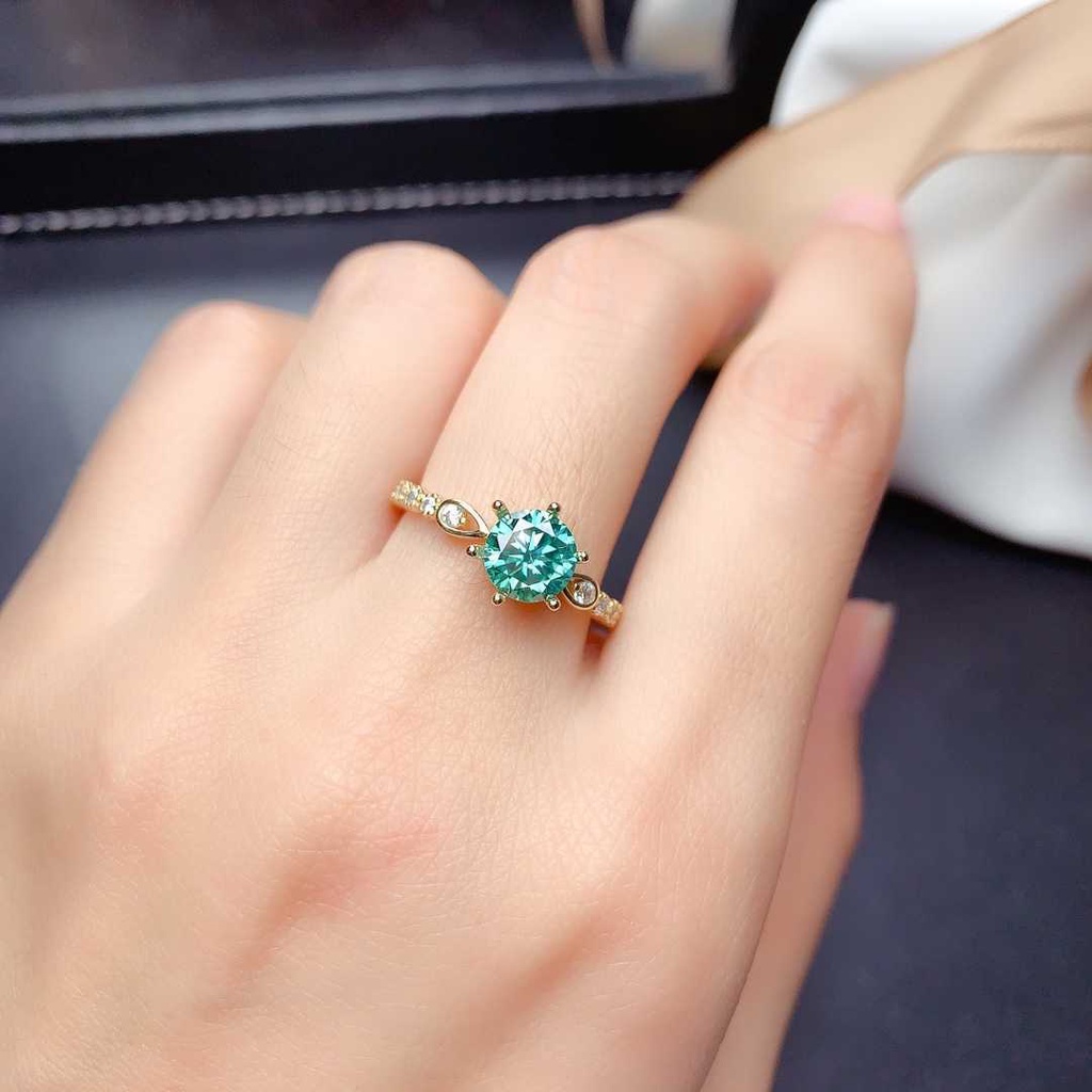 Nhẫn Pt950 thời trang dành cho nữ