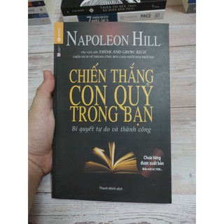 Giare191197 chien thang con quỷ trong bạn