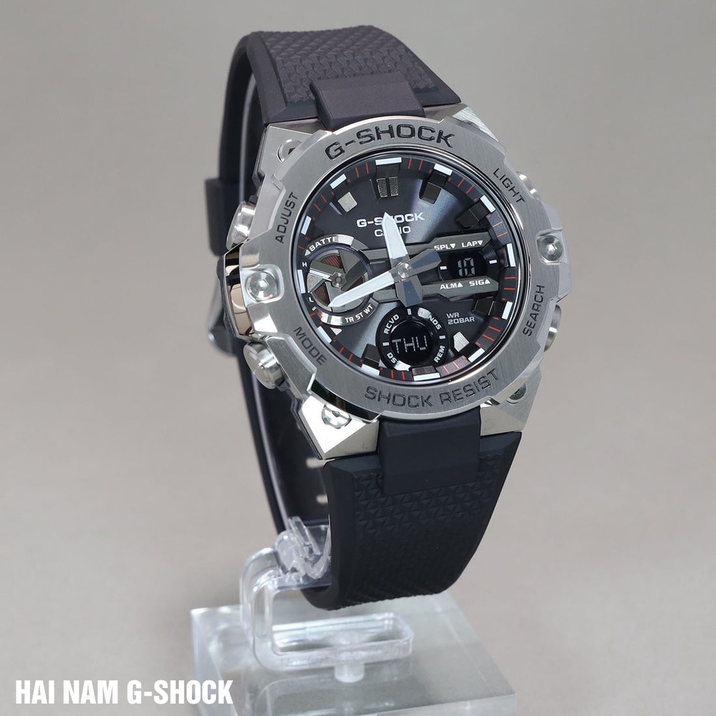 Đồng hồ nam G-SHOCK GST-B400-1A | GST-B400 | B400 | Full phụ kiện