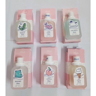 [Free ship] Nước hoa Hanlu- Xịt thơm Body HanLu 50Ml