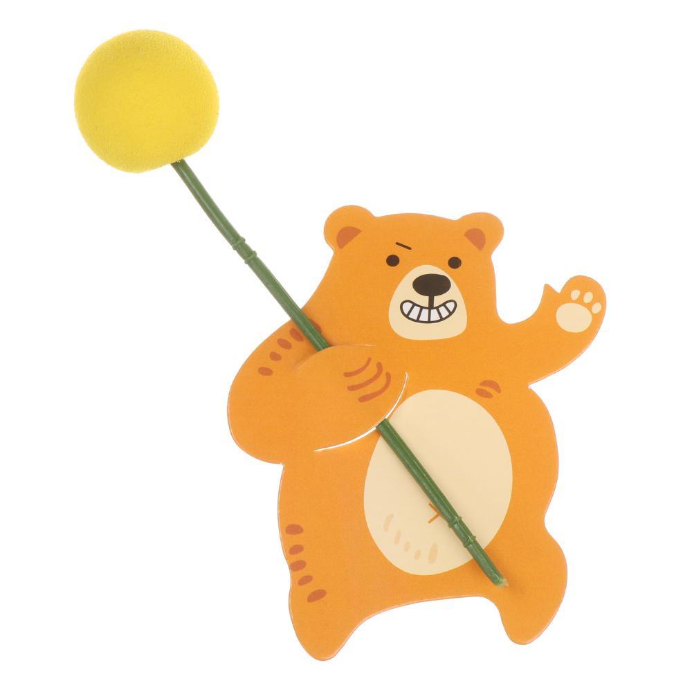 50 Thiệp Kẹo Mút Hình Gấu Koala Thỏ Phục Sinh