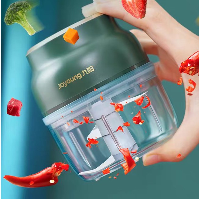Máy xay tỏi ớt mini