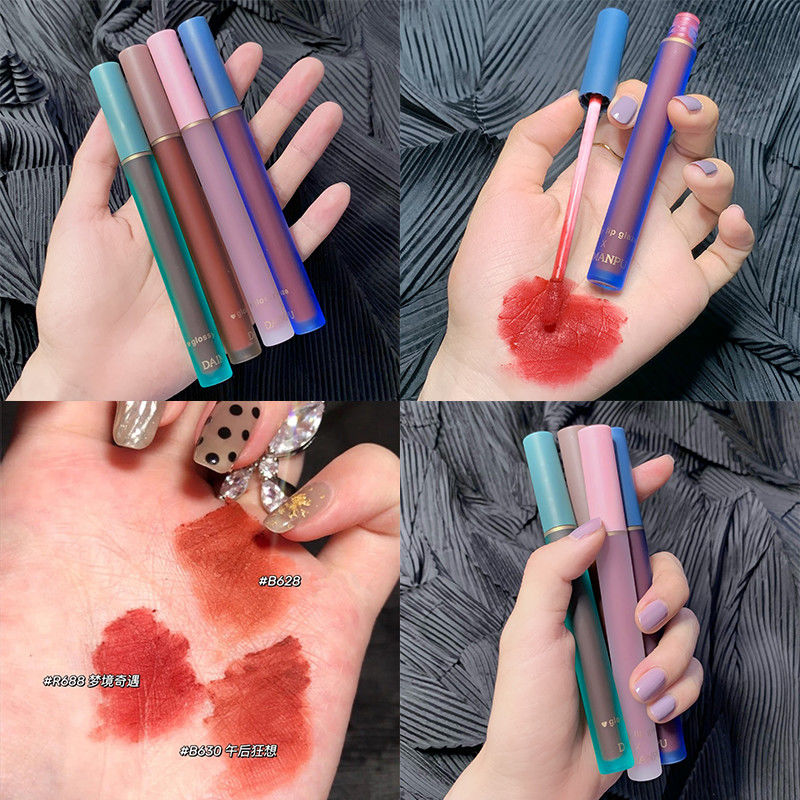 Son lì DAIMANPU không dính cốc chống thấm nước | BigBuy360 - bigbuy360.vn