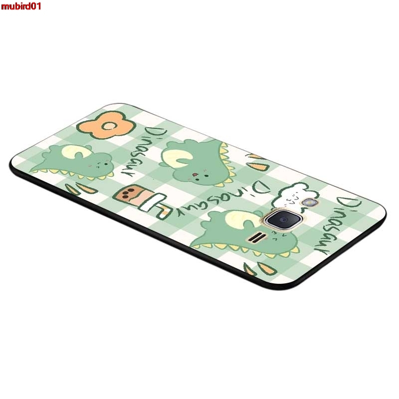 Ốp điện thoại silicon mã HKLLY-3 cho Samsung J2 J3 J5 J7 Prime Pro A2 Core Plus Duo 2015 2016 2017 2018