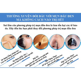 Máy Hút Mụn Đầu Đen mini Đa Năng