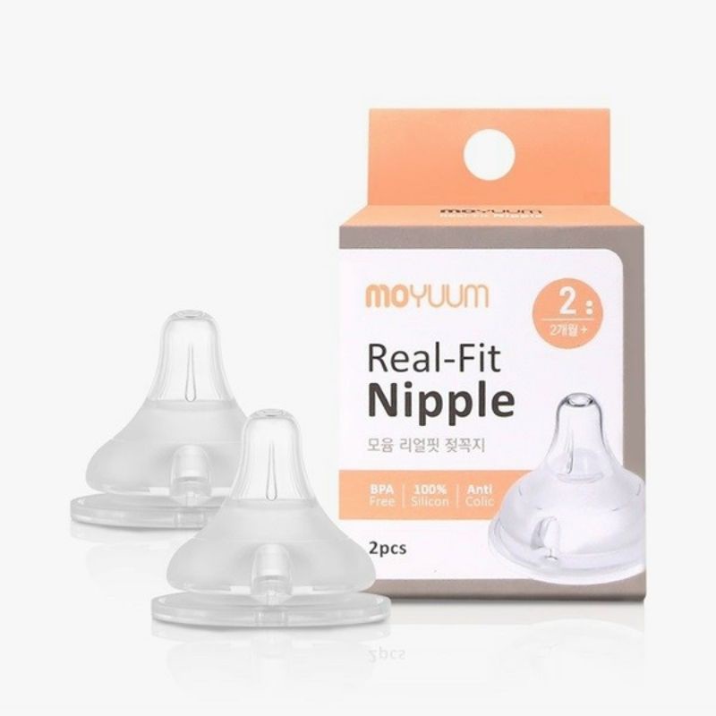Núm ti Moyuum Hàn Quốc cổ rộng đủ size 1/2/2/4