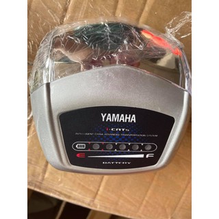Đèn  xe đạp điện  Yamaha , Asama ( có khóa )