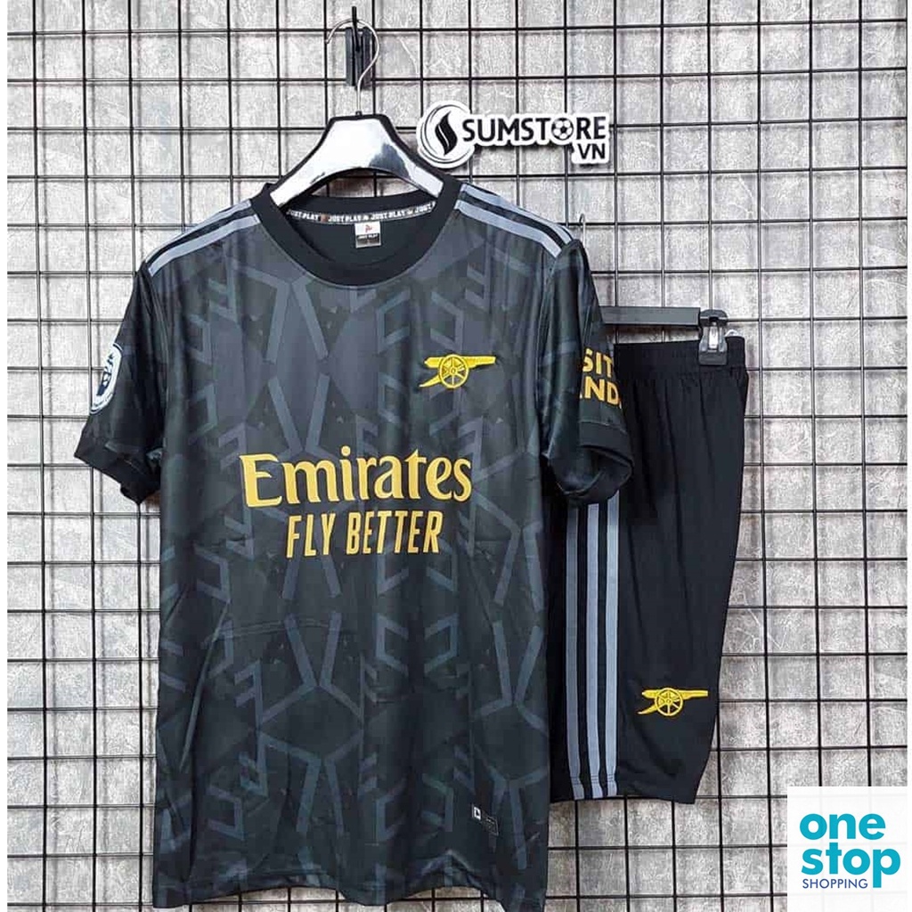 Bộ quần áo bóng đá nam câu lạc bộ Asenal Oneshop