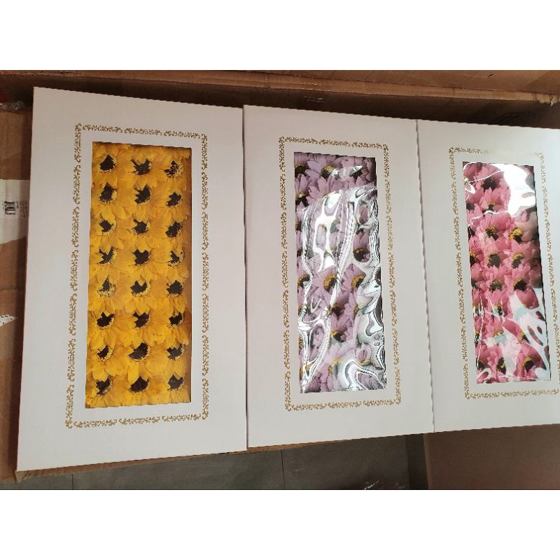 HOA HƯỚNG DƯƠNG SÁP THƠM HỘP 50 ĐẦU HOA