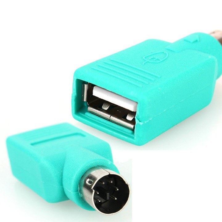 Đầu chuyển PS2 ra USB dùng cho Chuột