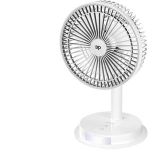 Quạt sạc tích điện DP-7627 cao cấp