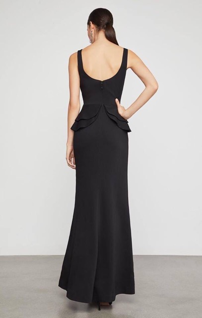 Đầm MIDI xẻ đùi