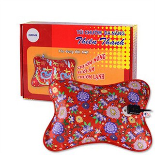 Túi chườm nóng lạnh thiên thanh
