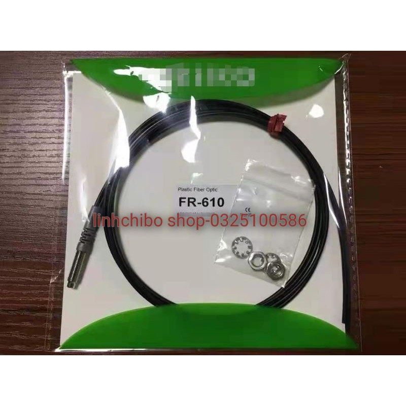 Dây cáp cảm biến sợi quang FR-610