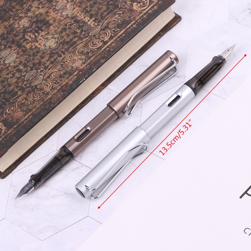 Bút máy sang trọng ngòi 0.38mm