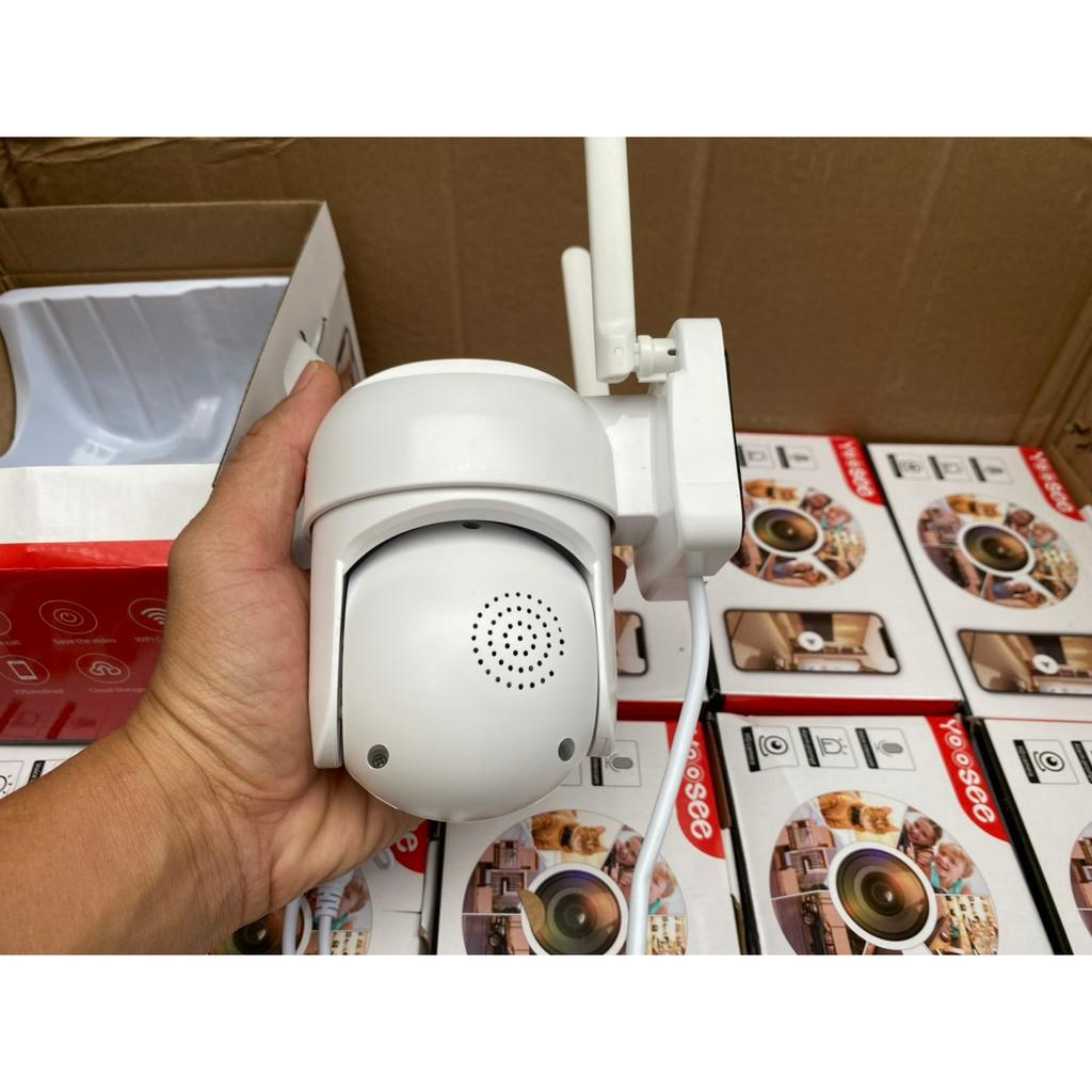 Camera IP YooSee Mini 28led thông minh thế hệ mới TẶNG THẺ 64G - Siêu nét xoay 360 BẢO HÀNH 12 THÁNG