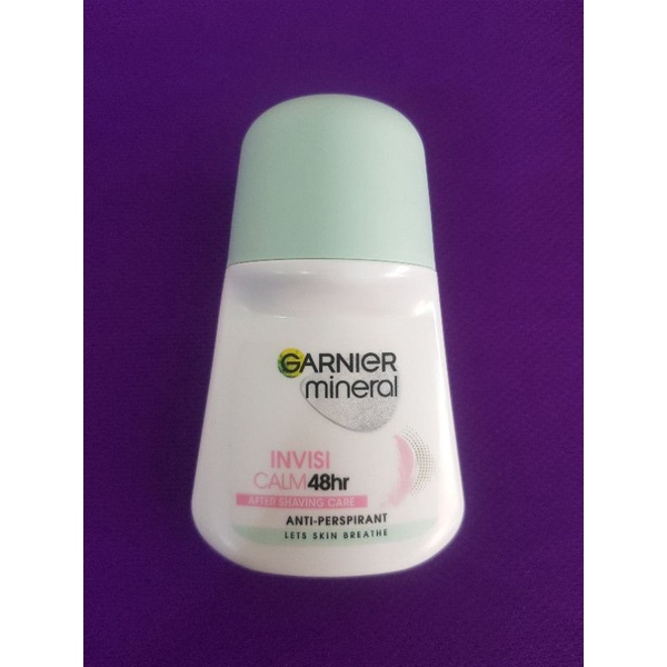 Lăn lách  chống hôi lách GANIER MINERAL PHÁP