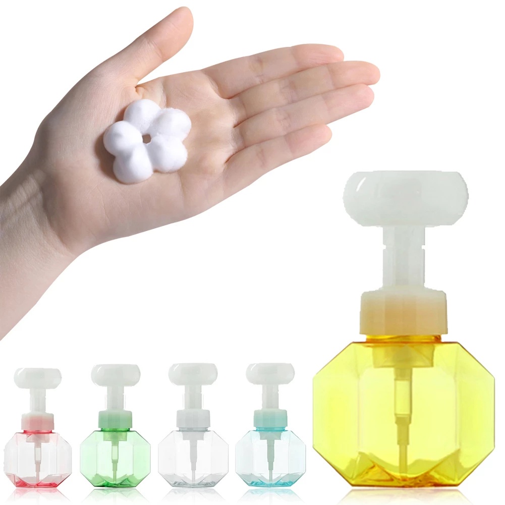 Bình Đựng Xà Phòng Dạng Lỏng Dung Tích 300ml