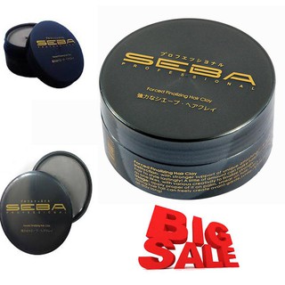 Sáp Vuốt Tóc Nam, Sáp Tạo Kiểu Tóc Seba Công Nghệ Nhật,Bản Lĩnh Phái Mạnh Mẫu Mã Số 4