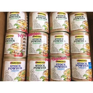 Bột nêm rau củ organic Massel Australia