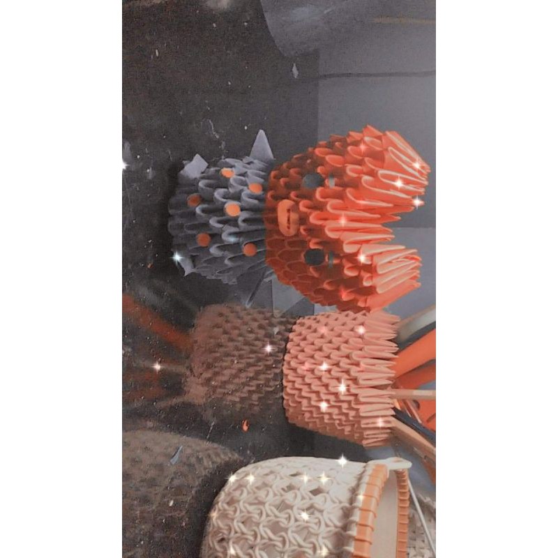 linh vật BT21 gồm TATA CHIMMY RJ KOYA