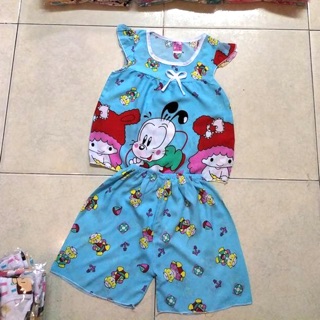 Sỉ bộ tole bé gái size đại (18-30kg)