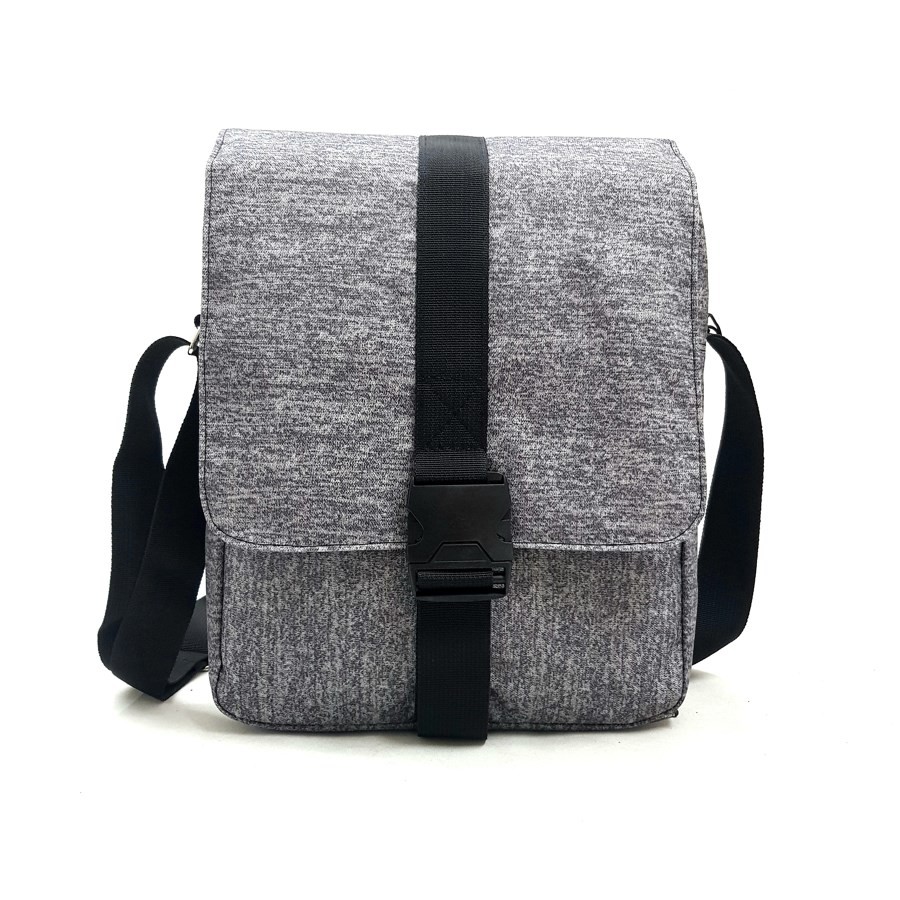 Túi đeo chéo nam nữ vừa A4 AVUH023- Cặp đeo chéo học sinh sinh viên | BigBuy360 - bigbuy360.vn