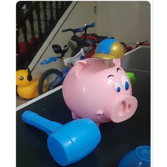 Game may mắn Chú Heo Vui Nhộn