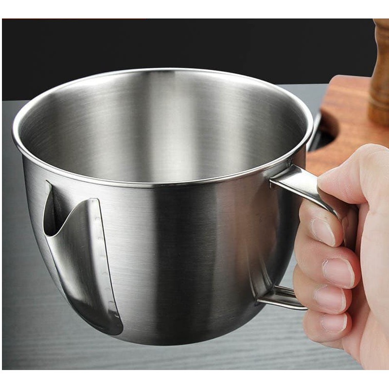 Nồi Inox Gạn Chât Béo, Dầu Mỡ