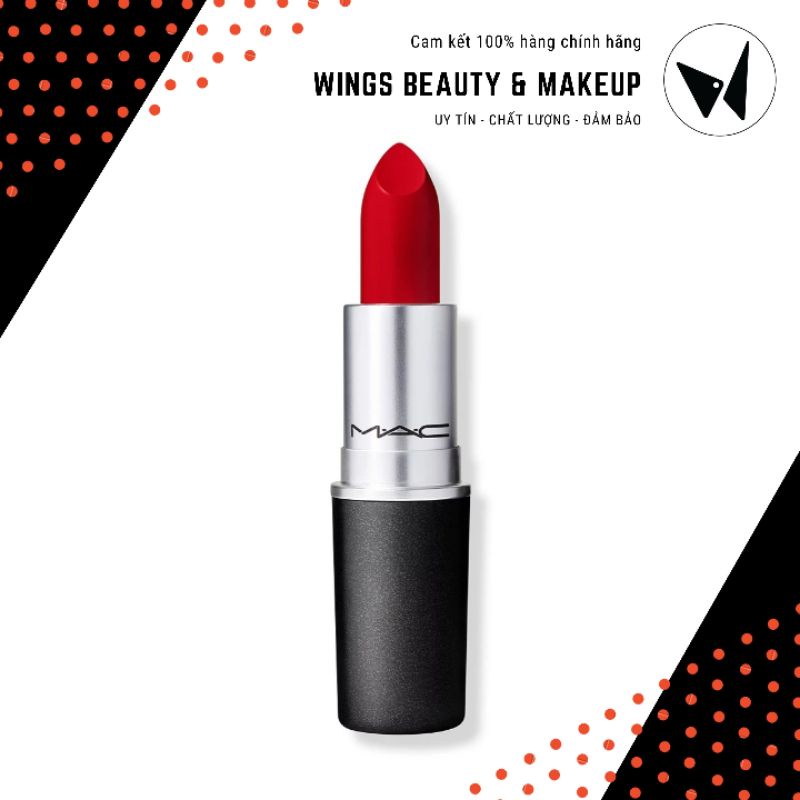 Son thỏi MAC Lipstick chính hãng
