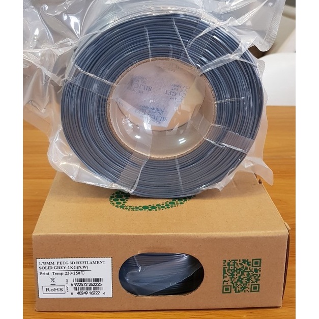 Nhựa in 3d eSun Re-Filament PETG  1kg/Cuộn