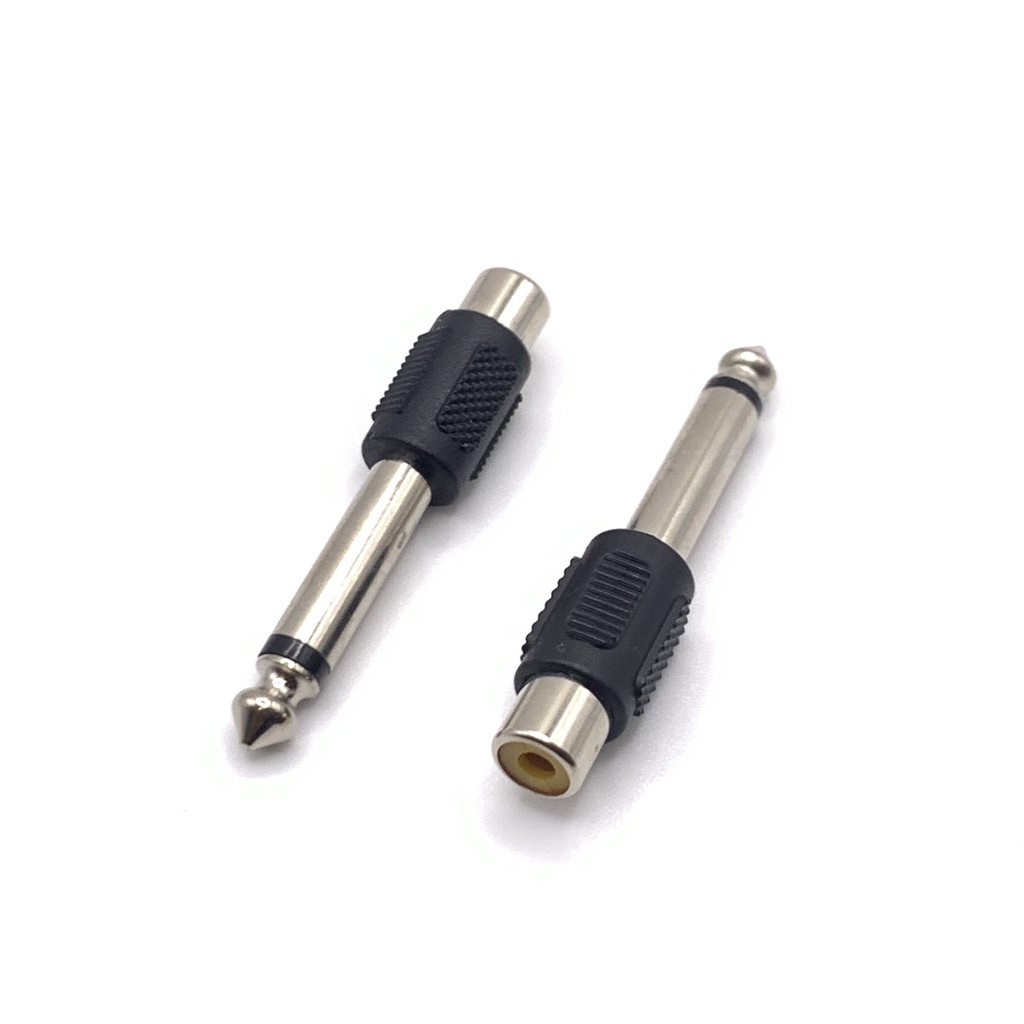 Jack 6 Ly Ra AV HS-101 Giá Tốt - Jack 6 Ly Ra Hoa Sen Chất Lượng - Jack 6.5 Ra AV Lỗi 1 Đổi 1 Trong 7 Ngày