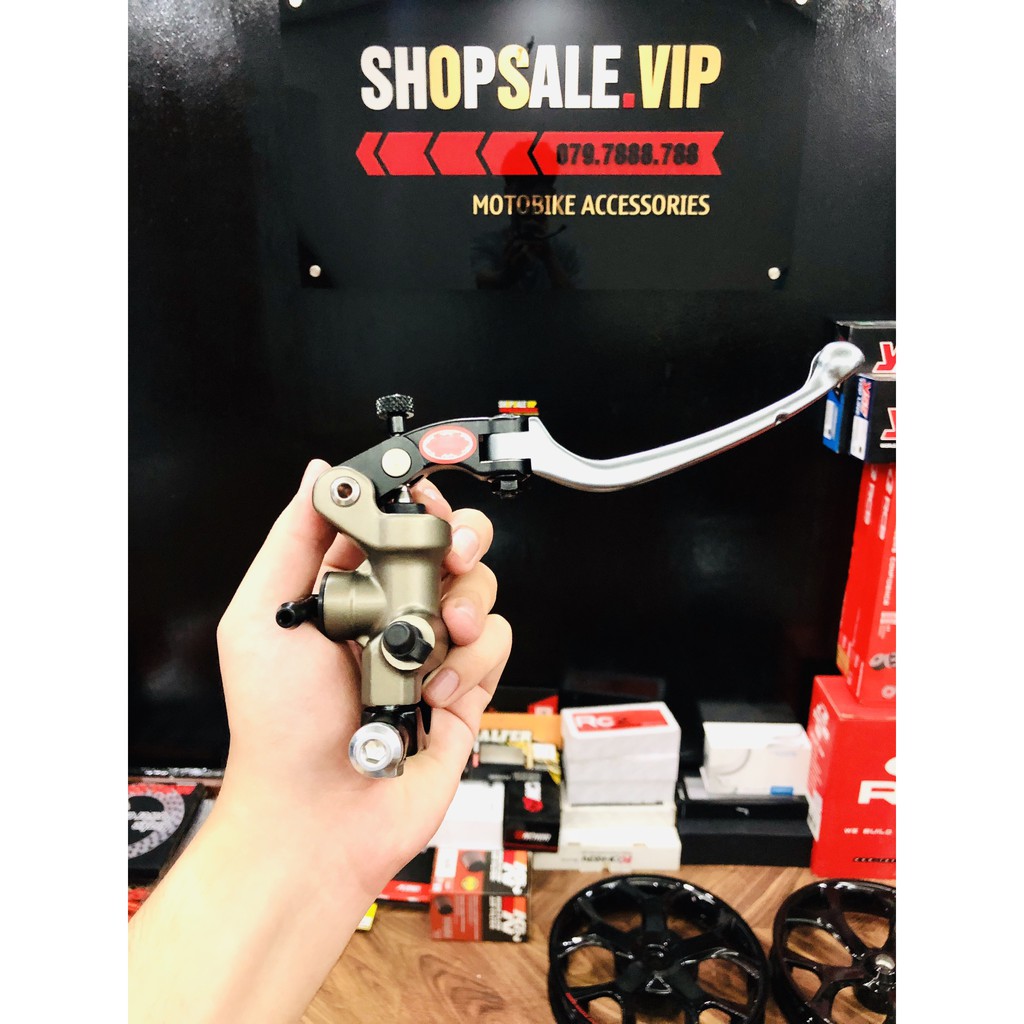 Cùm RCB Phải - 17mm