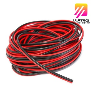 Dây điện đổi đỏ đen 26awg