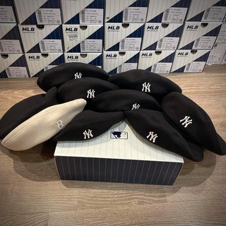 Mũ nồi MLB Beret Monogram (CÓ SẴN)