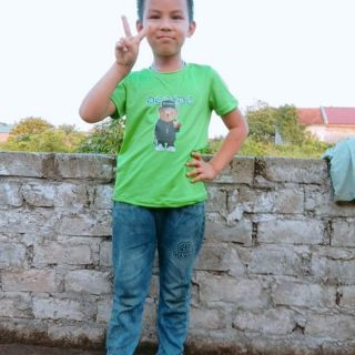 Áo phông in hình