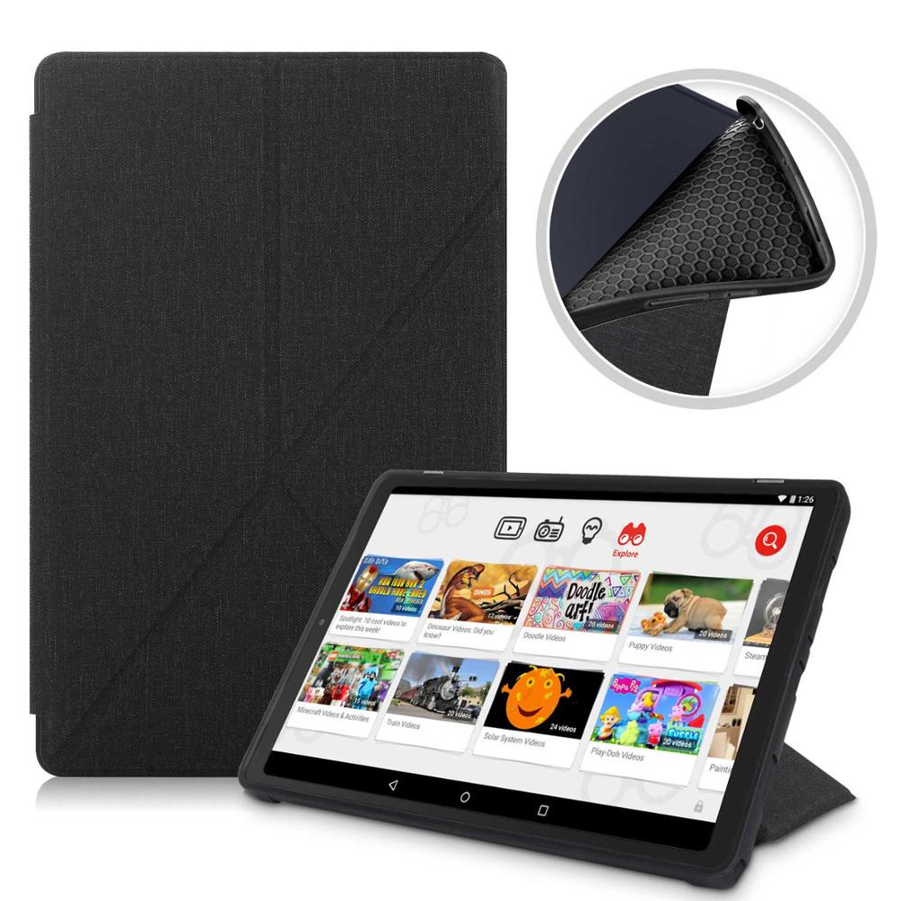 Bao da máy tính bảng PU cho Samsung Galaxy Tab A7 2020 Samsung Galaxy Tab A7 SM-T500 T505 T507 10.4 inch