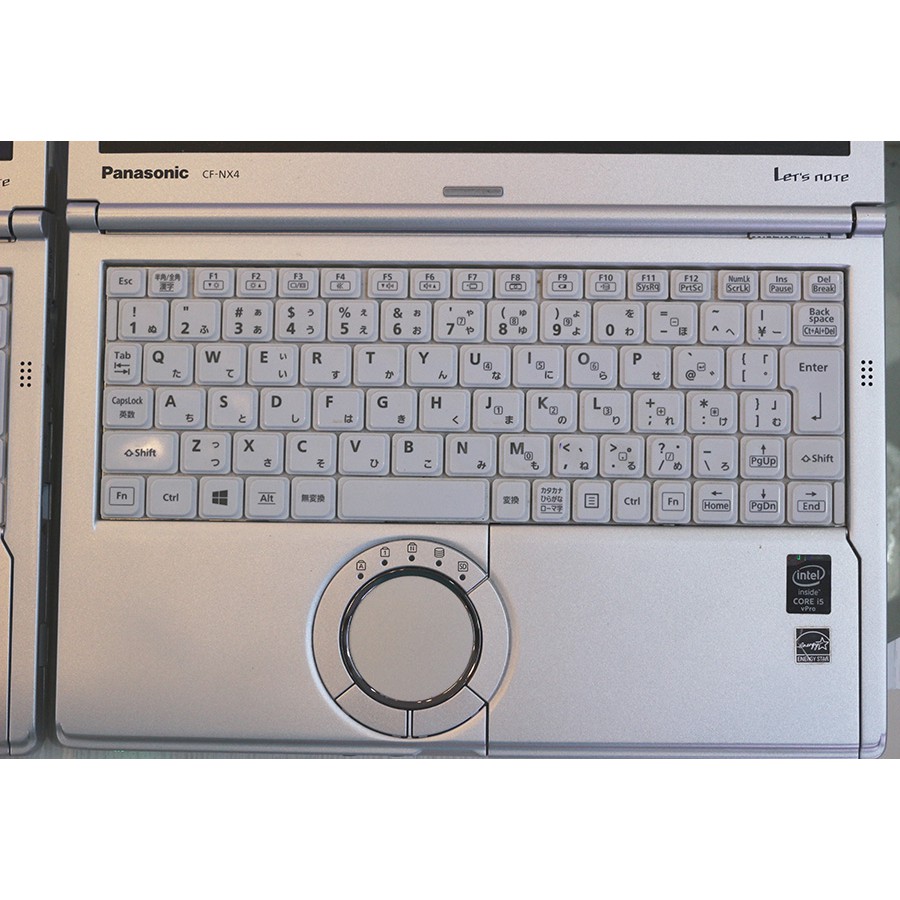 Laptop Panasonic CF-NX4 Core i7 | BigBuy360 - bigbuy360.vn