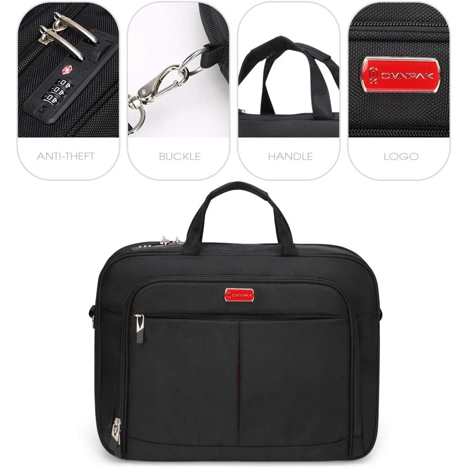 Túi Đựng Laptop Có Khóa Số Chống Trộm Phong Cách Hippa | BigBuy360 - bigbuy360.vn