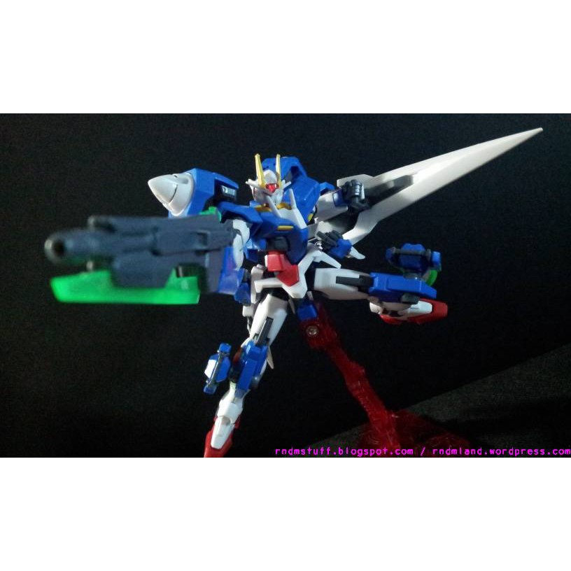 Mô Hình Gundam HG 00 Seven Sword TT Hongli 1/144 Đồ Chơi Lắp Ráp Anime