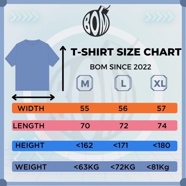 Áo thun STAR nam nữ - Áo phông Unisex vải Cotton - Bom Mode