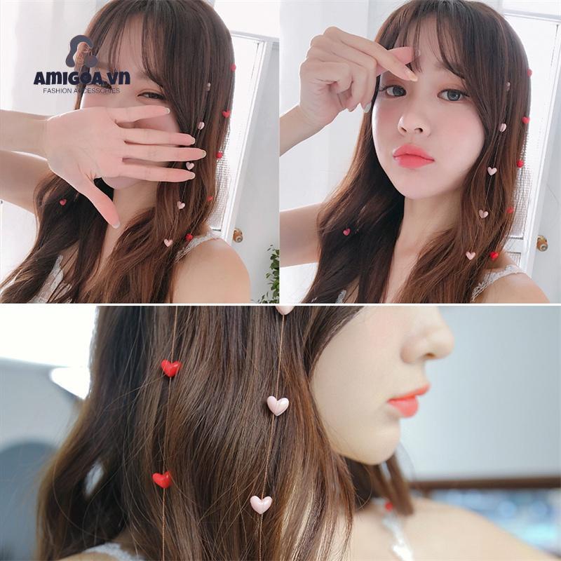 Lược Cài Tóc Vô Hình Siêu Thần Tiên Cho Nữ