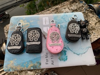 Móc khoá Chrome Hearts