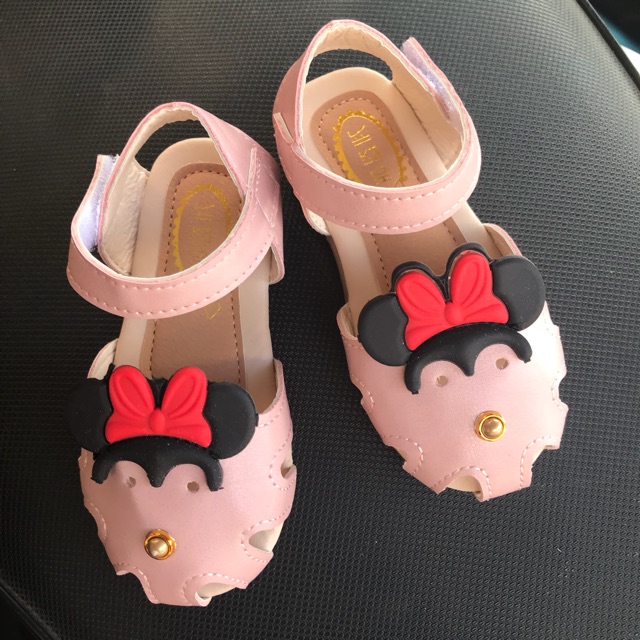 Giày mickey cho bé