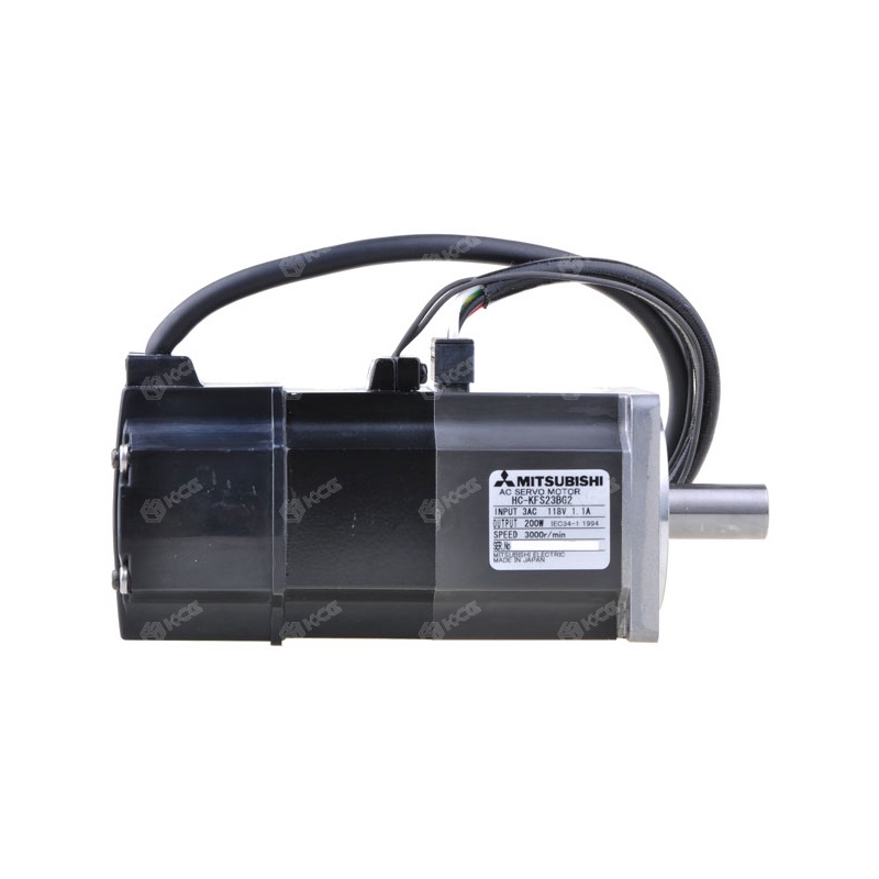 【KC.PLC_FA 】Servo Motor HC-KFS23BG2