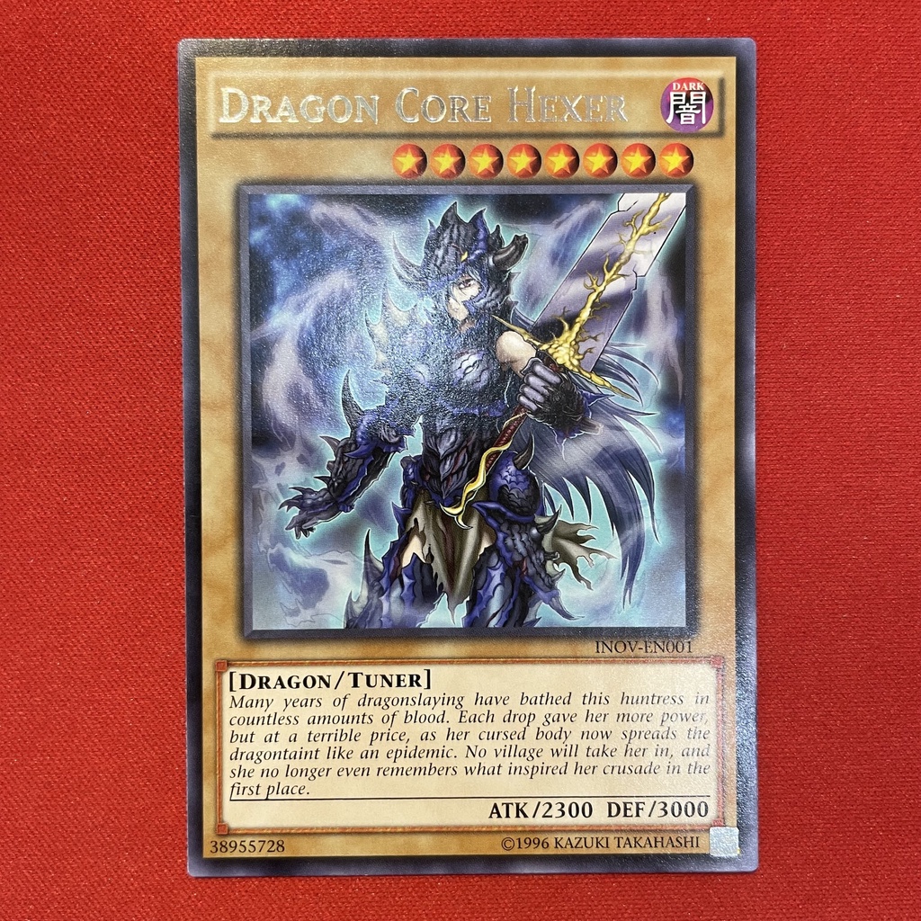 Dragon Core Hexer