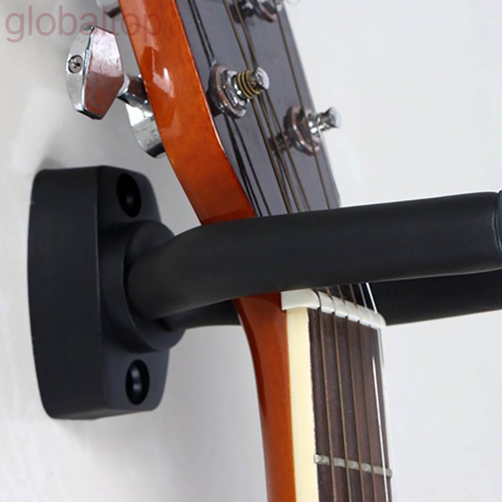 Giá đỡ đàn ghita gắn tường bằng nhựa ABS tiện dụng