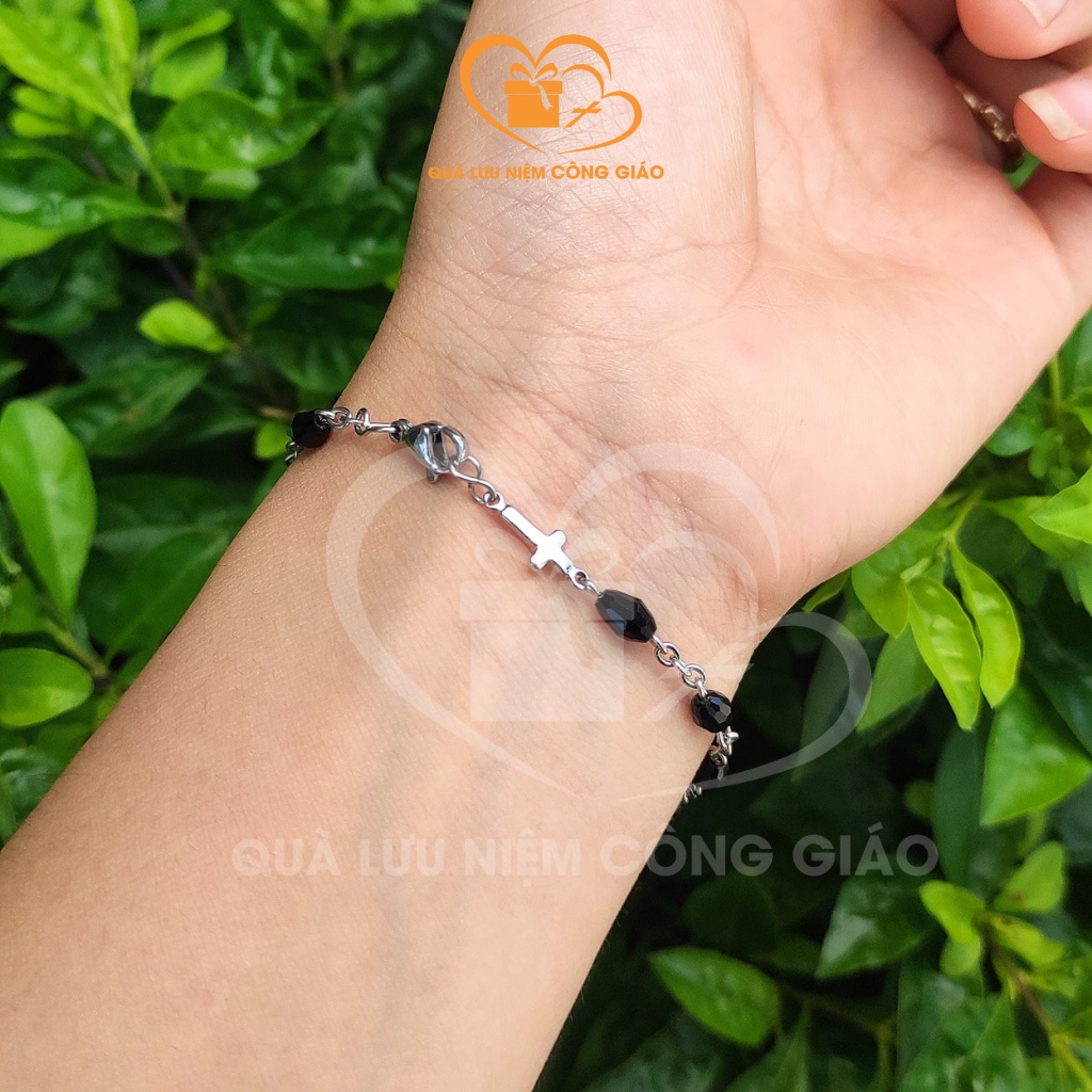 Chuỗi mân côi , chuỗi 10 hạt bé Quà Lưu Niệm Công Giáo